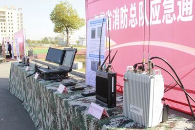 踏上新起點 開創(chuàng)新局面——江蘇消防應急通信保障分隊培訓班剪影
