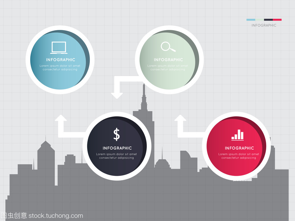 現代信息圖表在商務項目中的信息咨詢應用
