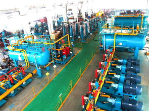 維樂液壓制造 精密產品、專業咨詢，助力工業高效發展